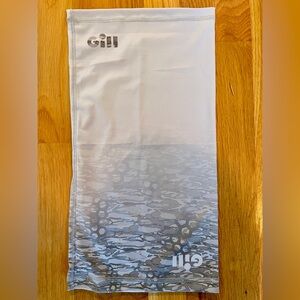 Gill Gray UV-Tec Neck Gaiter